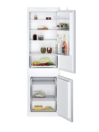 Neff KI5861SF0 Einbau-Kühlgefrierkombination EEK:F