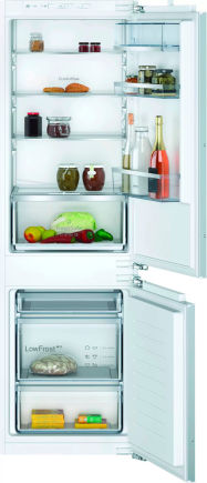 Neff KI5862FE0 Einbau-Kühl-Gefrierkombination EEK:E