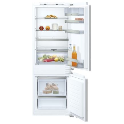 Neff KI6773FE1 Einbau-Kühl-Gefrierkombination 157,8*55,8cm Flachscharnier EEK:E