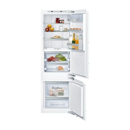 Neff KI8878FE0 Einbau-Kühlgefrierkombination EEK:E