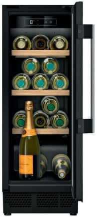 Neff KU9202HF0 Weinkühlschrank schwarz EEK:F