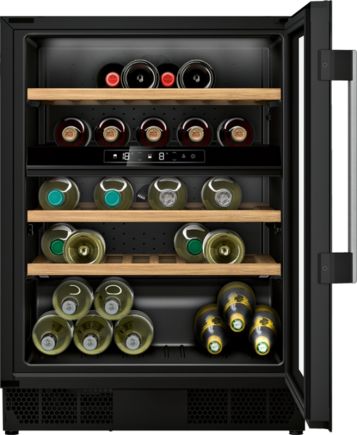 Neff KU9213HG0 Weinkühlschrank EEK:G