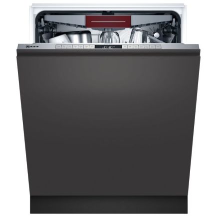 Neff S155HCX29E Einbau-Geschirrspüler vollintegrierbar EEK:D