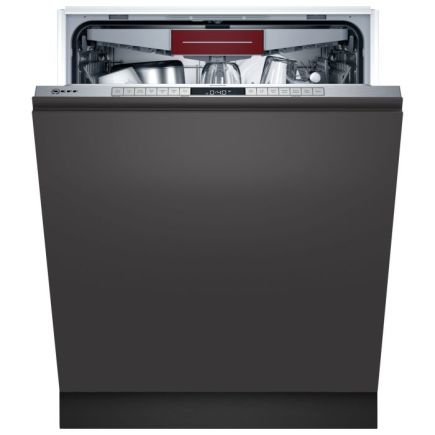 Neff S155HVX15E Einbau-Geschirrspüler vollintegrierbar EEK:E