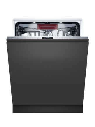 Neff S157ECX21E Einbau-Geschirrspüler vollintegrierbar EEK:D