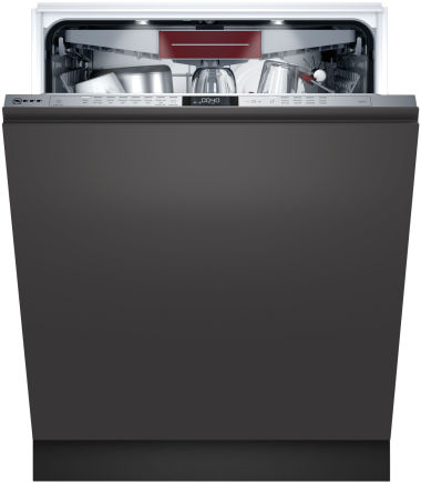 Neff S157ZCX35E Einbau-Geschirrspüler vollintegrierbar EEK:C