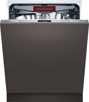 Neff S197TCX00E Einbau-Geschirrspüler vollintegrierbar EEK:A
