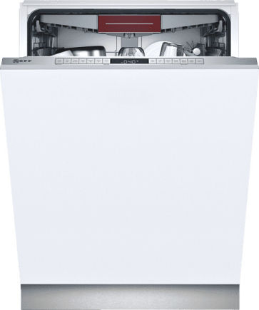 Neff S255HCX29E Einbau-Geschirrspüler vollintegrierbar EEK:D