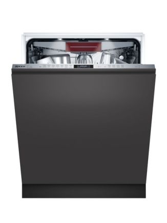 Neff S257ECX21E Einbau-Geschirrspüler vollintegrierbar EEK:D