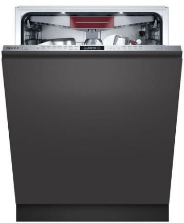 Neff S257ZCX35E Einbau-Geschirrspüler vollintegrierbar EEK:C