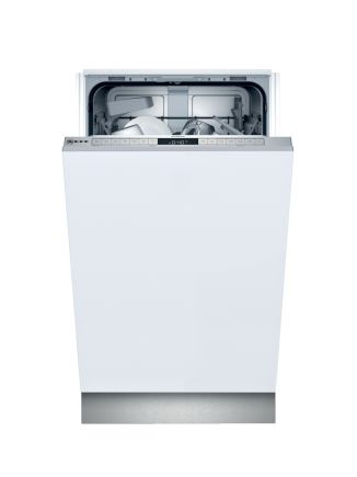 Neff S855EKX14E Einbau-Geschirrspüler vollintegrierbar EEK:D