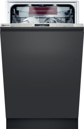 Neff S857YMX03E Einbau-Geschirrspüler vollintegrierbar EEK:B