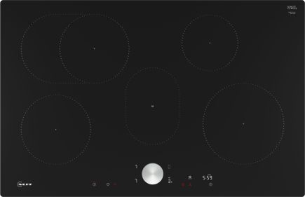 Neff T58PTF1L0 Induktionskochfeld flächenbündig 80cm autark