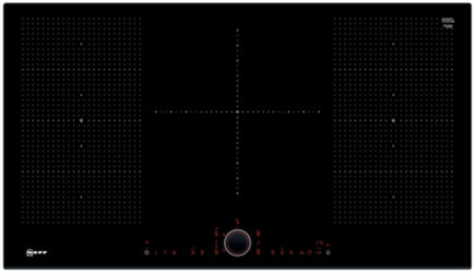 Neff T59FS5RX2 Induktionskochfeld 90cm rahmenlos autark