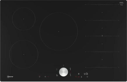 Neff T68PTV4L0 Induktionskochfeld flächenbündig 80cm autark