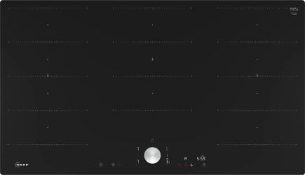 Neff T69PTX4L0 Induktionskochfeld flächenbündig 90cm autark