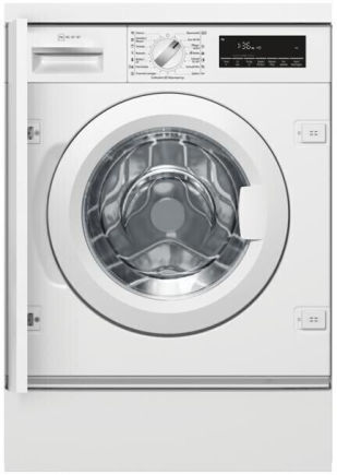Neff W6441X1 Einbau-Waschmaschine 8kg EEK:C