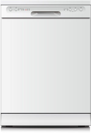 PKM GSP12-6E Geschirrspüler weiß EEK:E