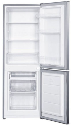 PKM KG173IX-M inox Kühl-Gefrierkombination EEK:D