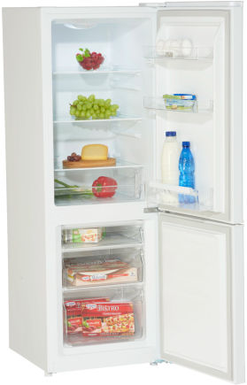 PKM KG218.4A++ W Kühl-Gefrierkombination weiß EEK:E