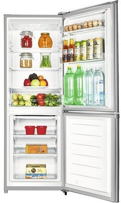 PKM KG225.4A+++IX Kühl-Gefrierkombination Inox Design EEK:D