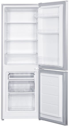 PKM KG230E Kühl-Gefrierkombination Inox Design EEK:E