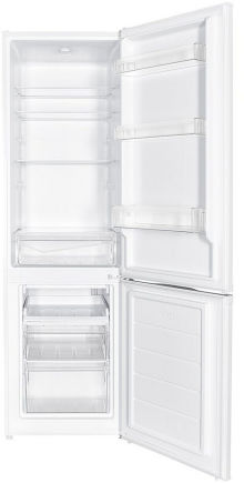 PKM KG240EW Kühl-Gefrierkombination weiß EEK:E