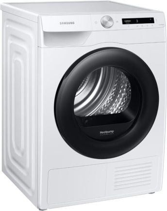 Samsung DV8GT5220AW Wärmepumpentrockner weiß 8kg EEK:A+++