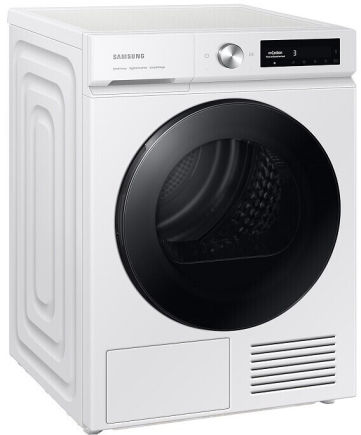 Samsung DV90BB7445GWS2 Wärmepumpentrockner weiß 9kg EEK:A+++