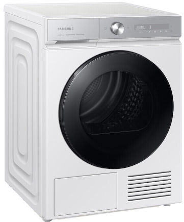 Samsung DV9EBB9445GHS2 Wärmepumpentrockner weiß 9kg EEK:A+++