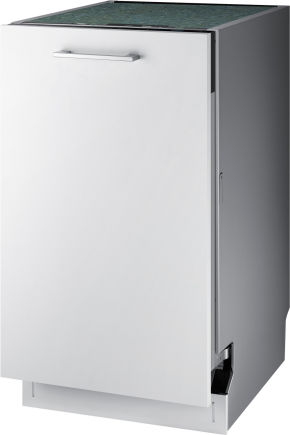 Samsung DW50R4060BB Einbau-Geschirrspüler vollintegrierbar EEK:E