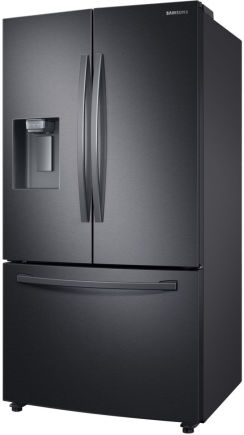 Samsung RF23R62E3B1 Side by Side Frenchdoor Premium Black Steel EEK:F