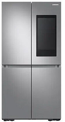 Samsung RF65A977FSR Side by Side FrenchDoor Edelstahl EEK:F