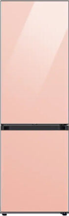 Samsung RL34A6B0D3K Kühl-Gefrierkombination clean peach EEK:D