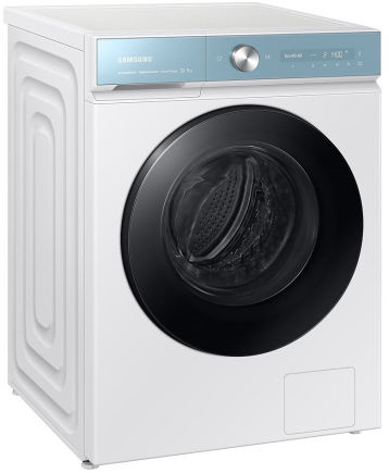 Samsung WW11BB945AGMS2 Waschmaschine blau/weiß 11kg EEK:A