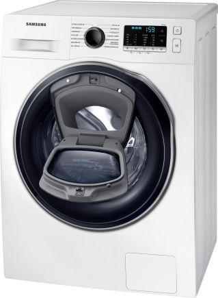 Samsung WW8NK52K0VW Waschmaschine weiß 8kg 46cm tief EEK:C