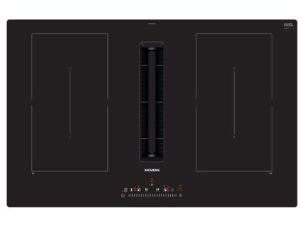 Siemens ED811FQ15E Induktion Muldenlüfter rahmenlos aufliegend 80cm EEK:B