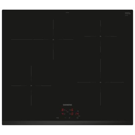 Siemens EI631CFB1E Induktionskochfeld rahmenlos aufliegend herdgebunden 60cm