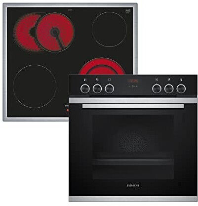 Kochen und Backen Backofen/Herd-Sets Siemens - Green-Point