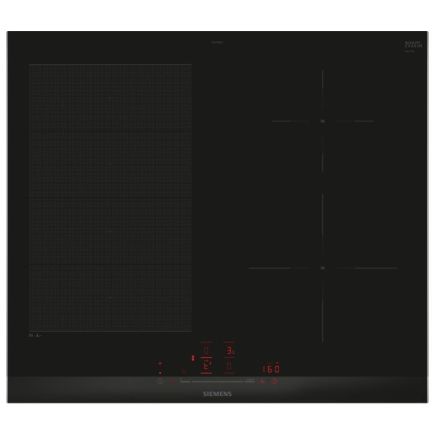 Siemens EX675HEC1E Induktionskochfeld mit Rahmen aufliegend 60cm autark
