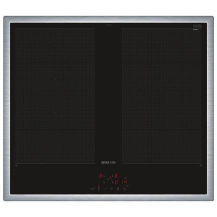 Siemens EY645CXB6E Induktionskochfeld Edelstahl herdgebunden 60cm