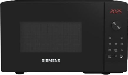 Siemens FF023LMB2 Mikrowelle schwarz