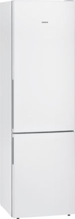 Siemens KG39EAWCA Kühl-Gefrierkombination weiß EEK:C