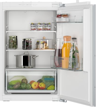 Siemens KI21R2FE1 Einbau-Kühlschrank weiß EEK:E