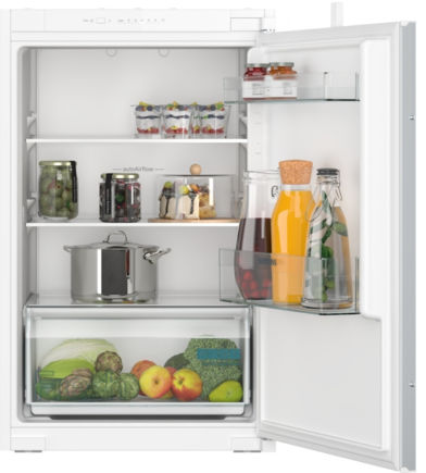 Siemens KI21RNSE0 Einbau-Kühlschrank weiß EEK:E