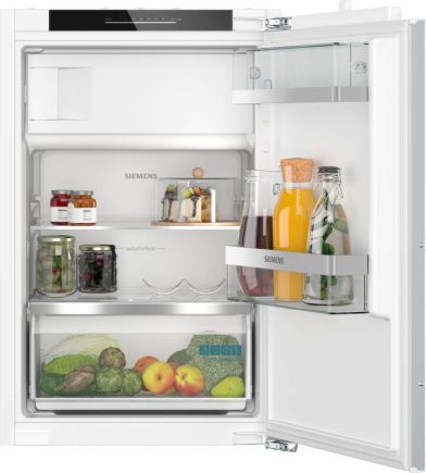 Siemens KI22LADD1 Einbau-Kühlschrank weiß EEK:D
