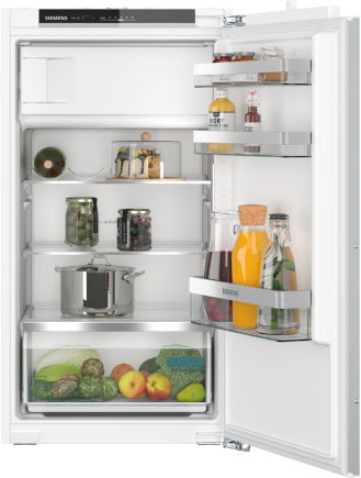 Siemens KI32LVFE0 Einbau-Kühlschrank weiß EEK:E