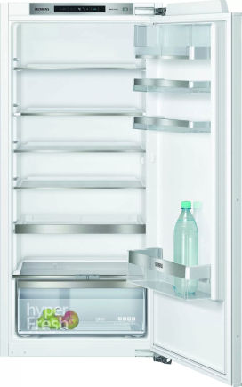 Siemens KI41RADF0 Einbau-Kühlschrank weiß EEK:F