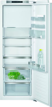 Siemens KI72LADE0 Einbau-Kühlschrank weiß EEK:E