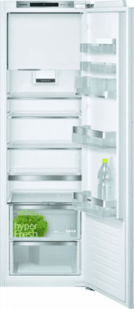 Siemens KI82LADE0 Einbau-Kühlschrank weiß EEK:E